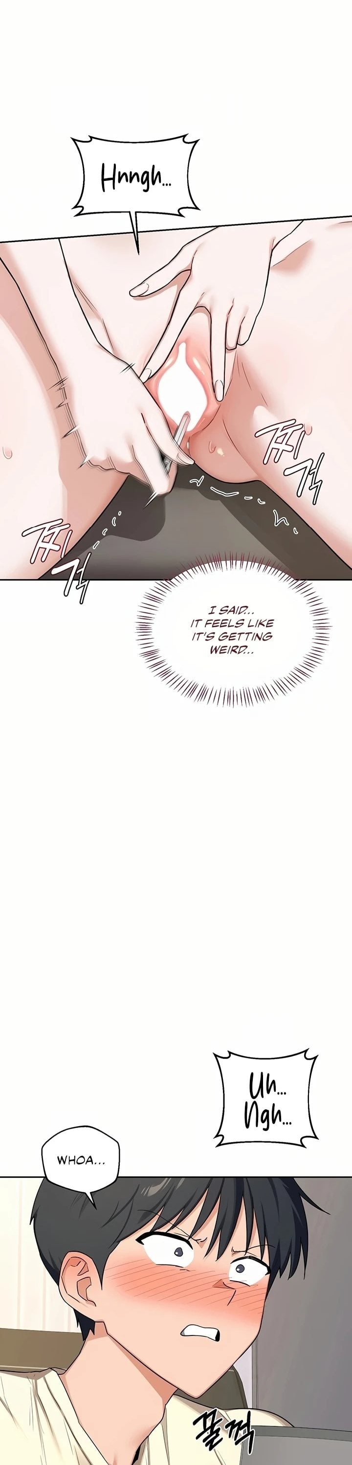 18+ MILF Exchange Plan Chapter 64 page 42