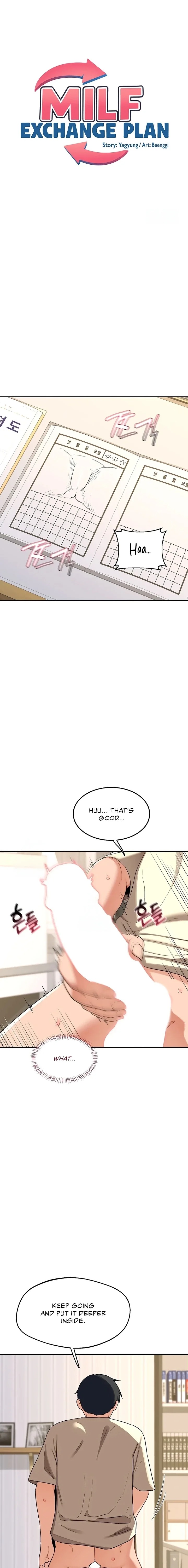 18+ MILF Exchange Plan Chapter 65 page 3