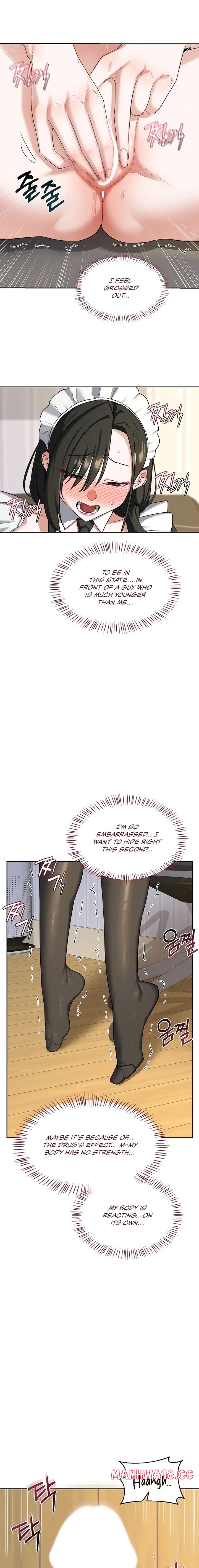 18+ MILF Exchange Plan Chapter 65 page 5