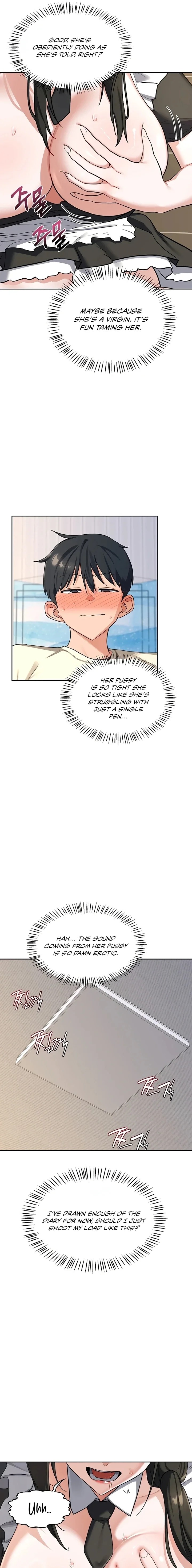 18+ MILF Exchange Plan Chapter 65 page 7
