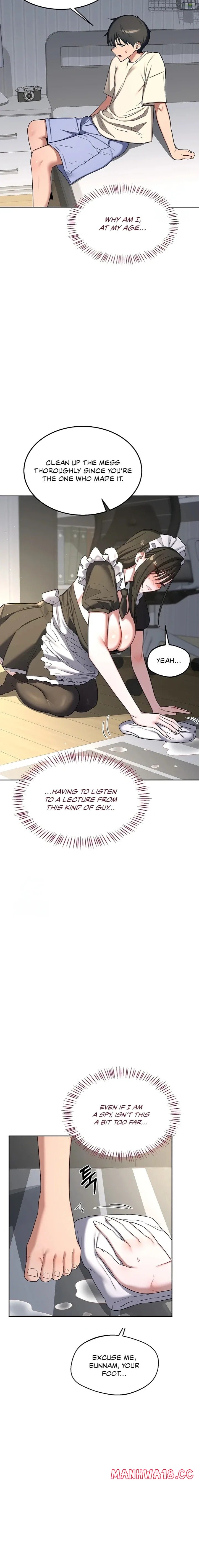 18+ MILF Exchange Plan Chapter 65 page 14