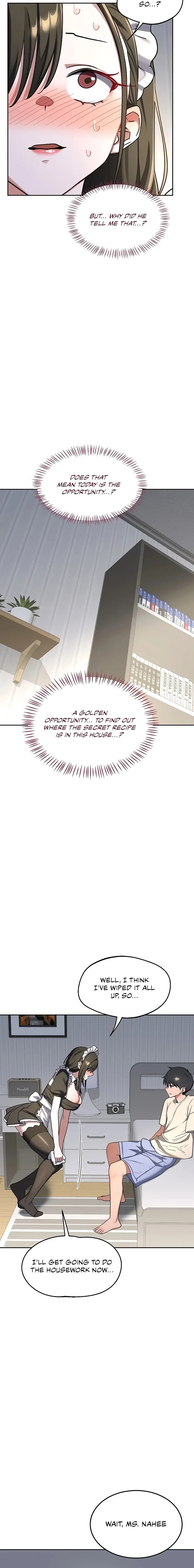 18+ MILF Exchange Plan Chapter 65 page 18