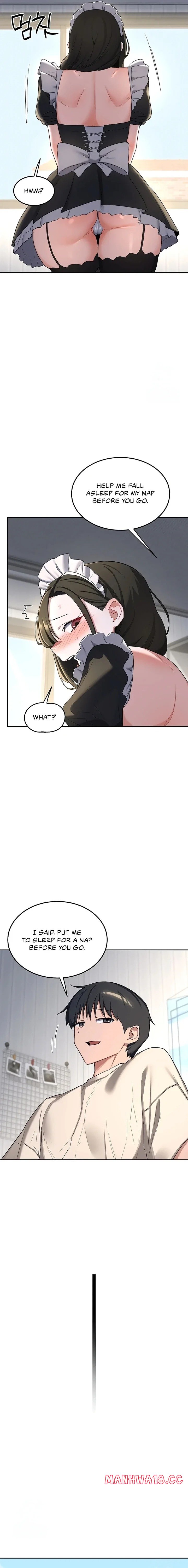 18+ MILF Exchange Plan Chapter 65 page 19