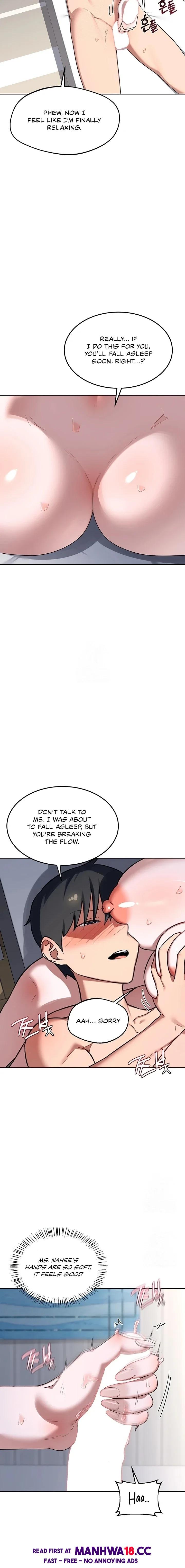 18+ MILF Exchange Plan Chapter 66 page 8