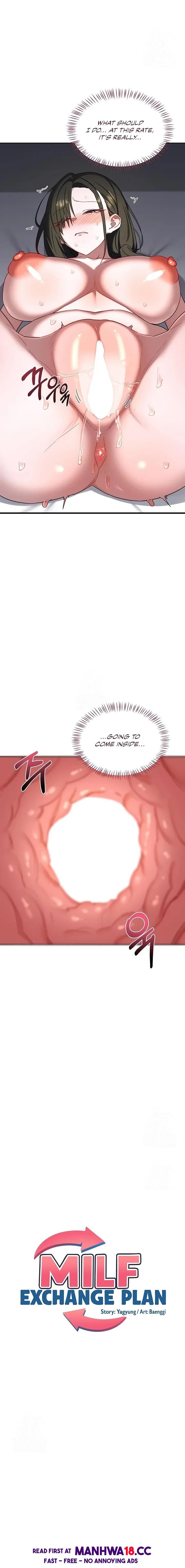 18+ MILF Exchange Plan Chapter 67 page 2
