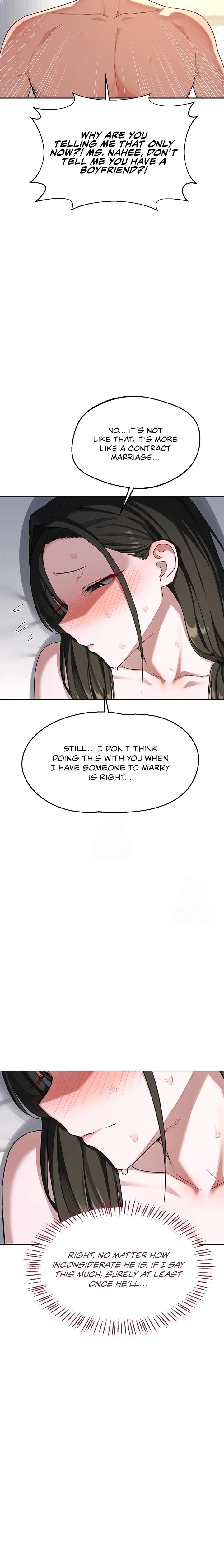 18+ MILF Exchange Plan Chapter 67 page 6