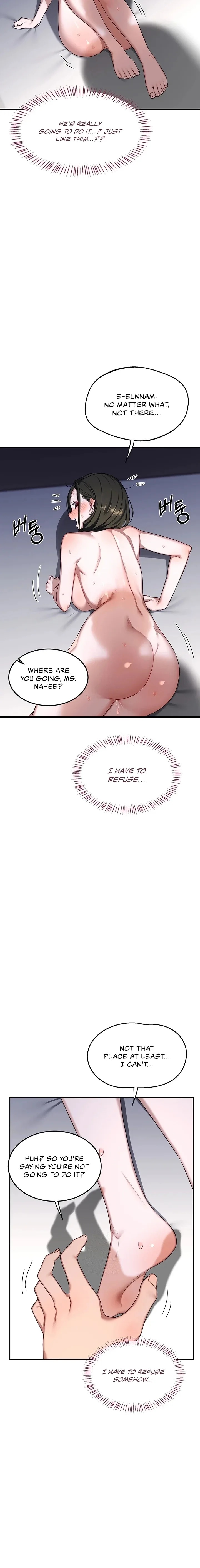 18+ MILF Exchange Plan Chapter 67 page 8