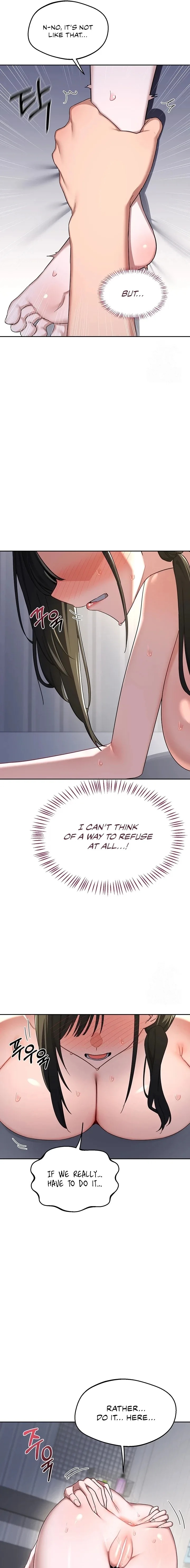 18+ MILF Exchange Plan Chapter 67 page 9