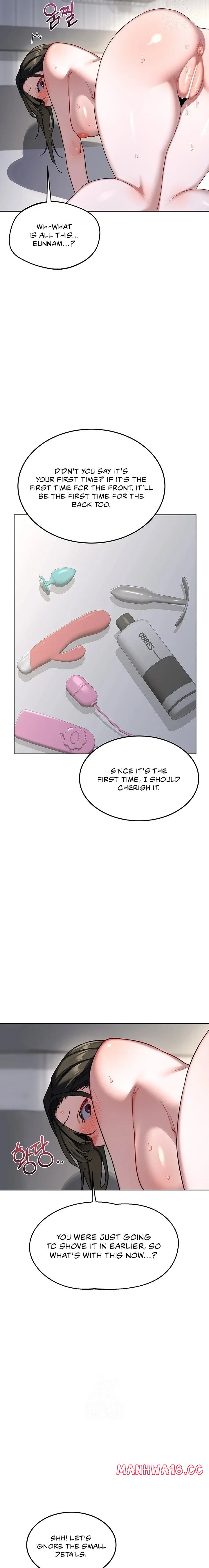 18+ MILF Exchange Plan Chapter 67 page 13