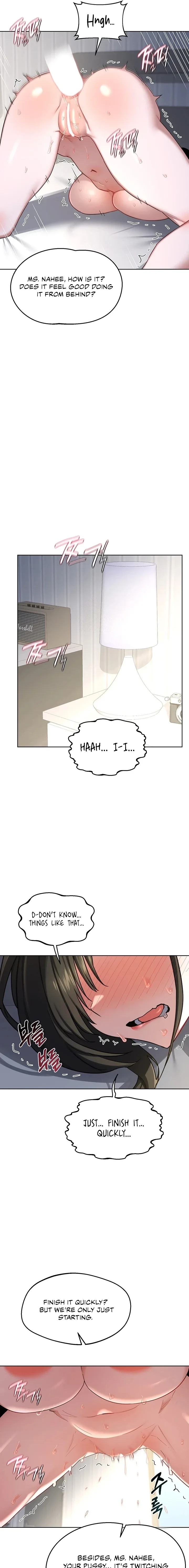 18+ MILF Exchange Plan Chapter 67 page 21