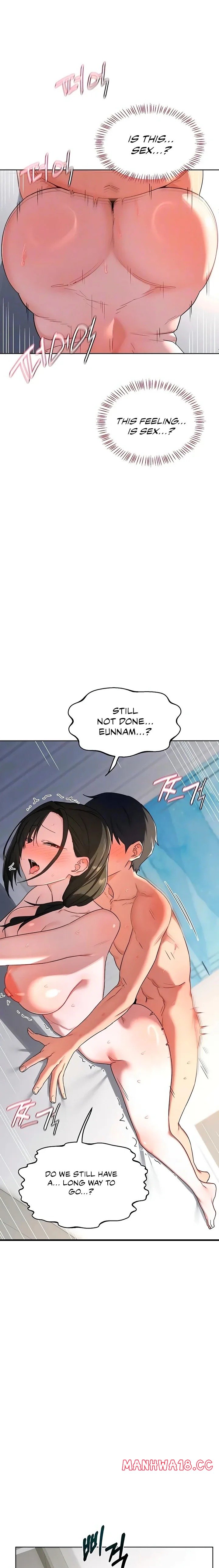 18+ MILF Exchange Plan Chapter 68 page 5
