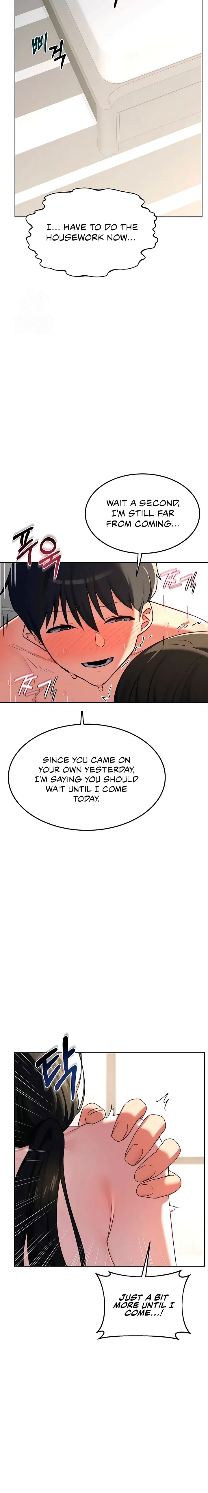 18+ MILF Exchange Plan Chapter 68 page 6