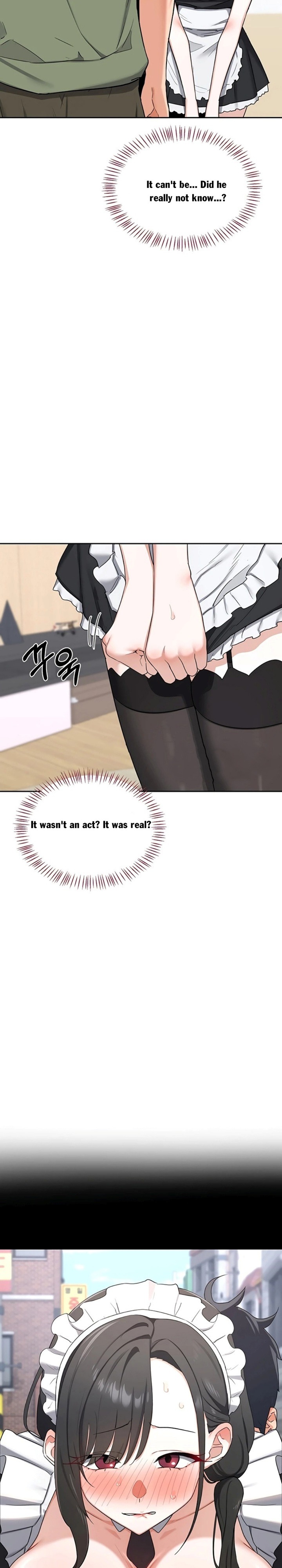 18+ MILF Exchange Plan Chapter 70 page 3