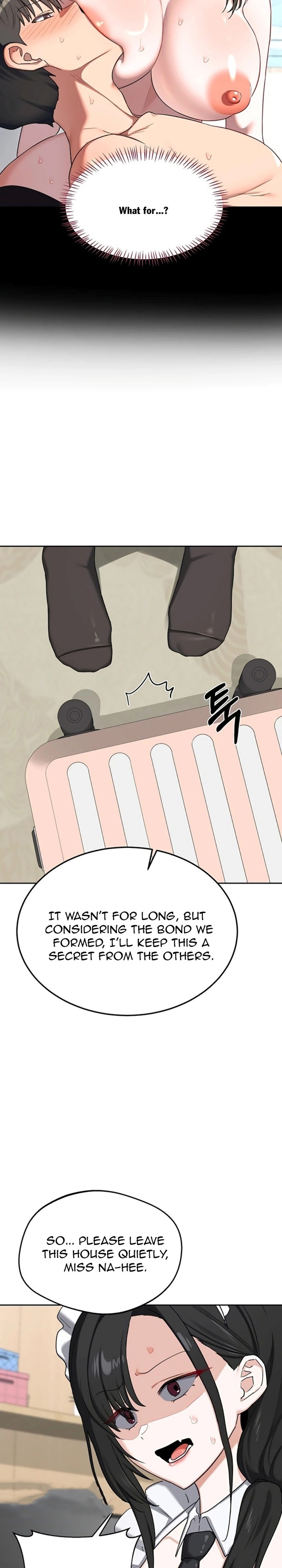 18+ MILF Exchange Plan Chapter 70 page 5