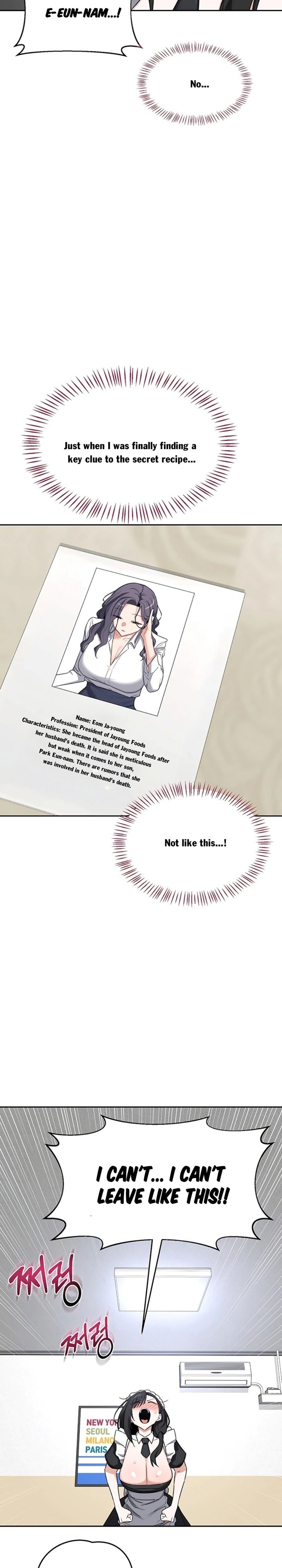 18+ MILF Exchange Plan Chapter 70 page 6