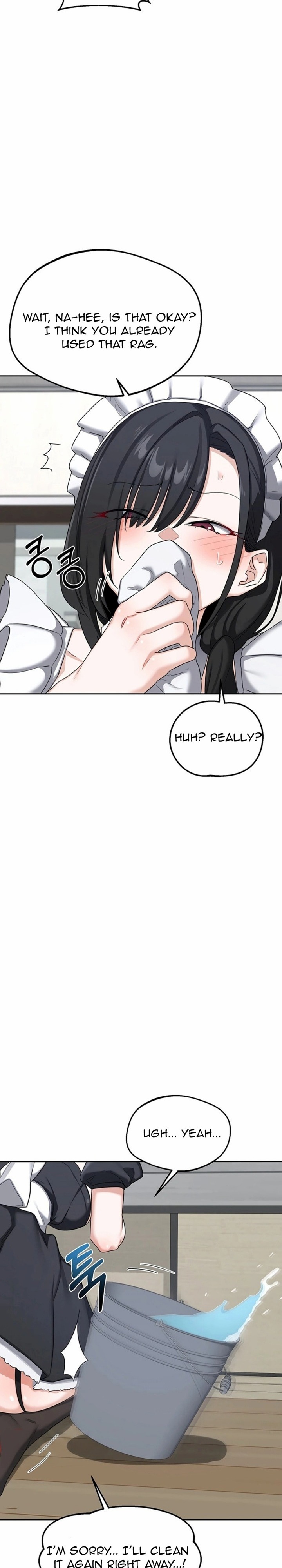 18+ MILF Exchange Plan Chapter 70 page 15