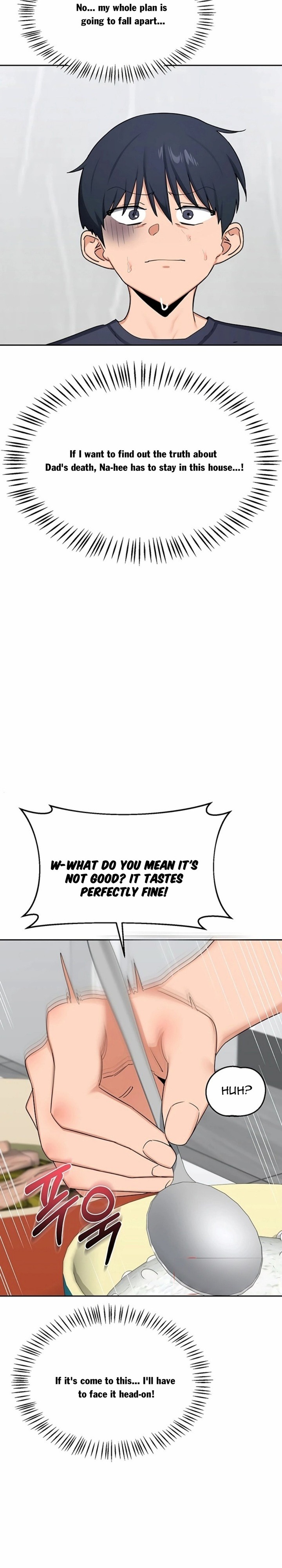 18+ MILF Exchange Plan Chapter 70 page 25