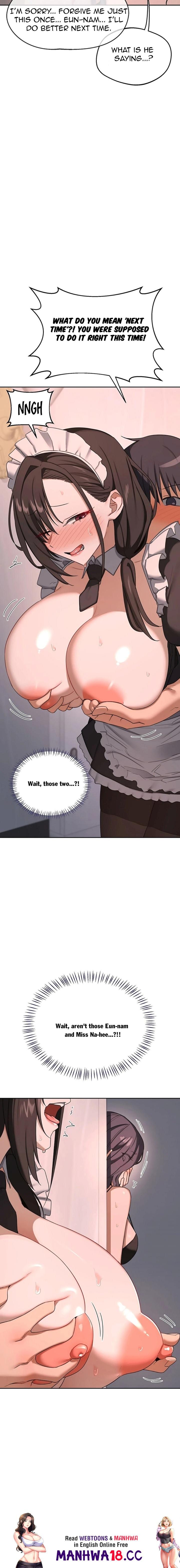 18+ MILF Exchange Plan Chapter 70 page 32