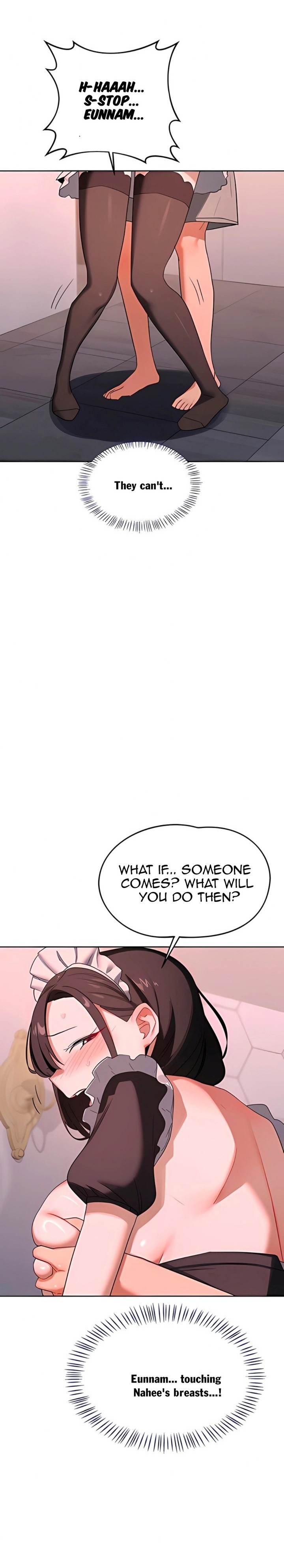 18+ MILF Exchange Plan Chapter 71 page 2