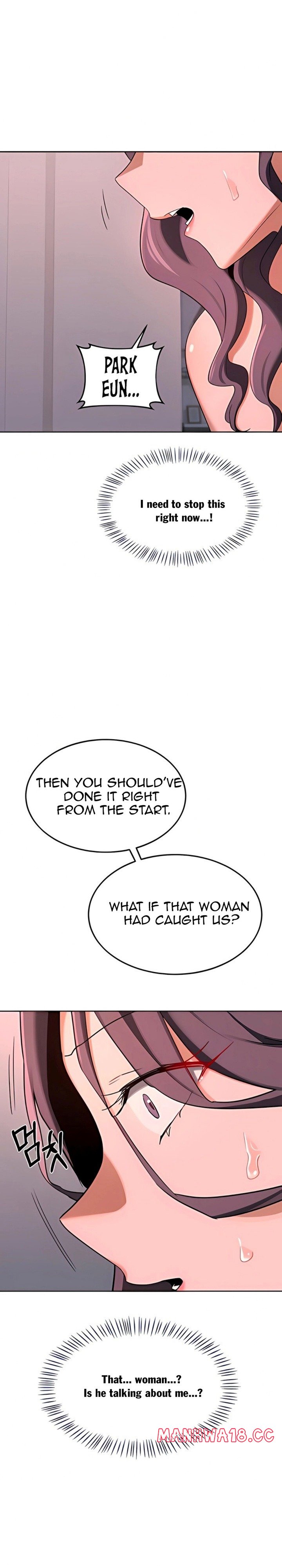 18+ MILF Exchange Plan Chapter 71 page 3