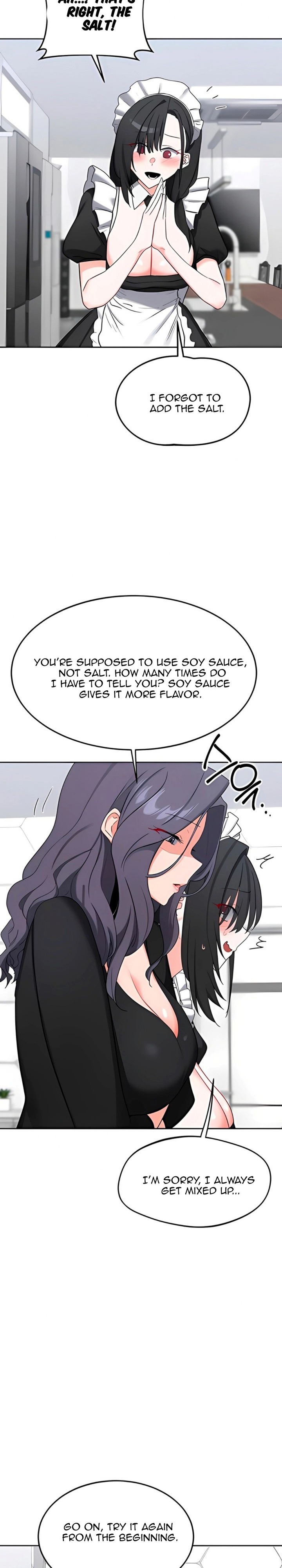 18+ MILF Exchange Plan Chapter 71 page 7