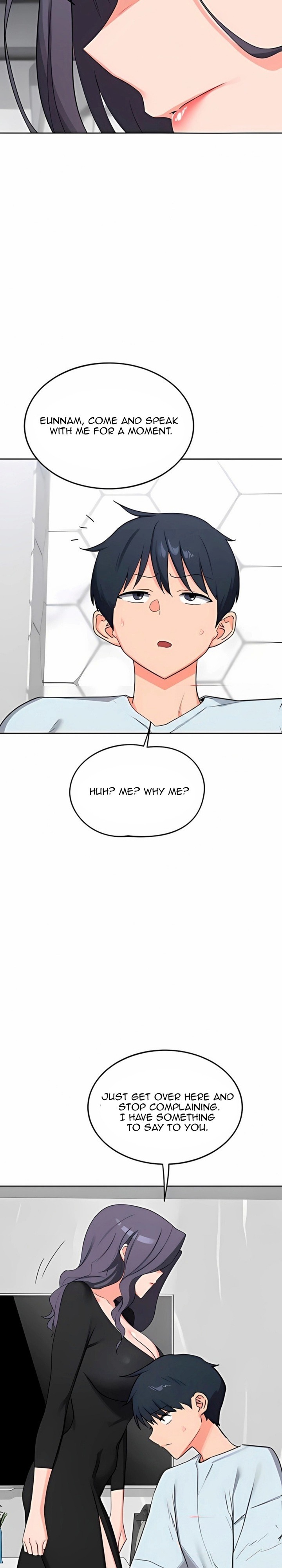 18+ MILF Exchange Plan Chapter 71 page 9