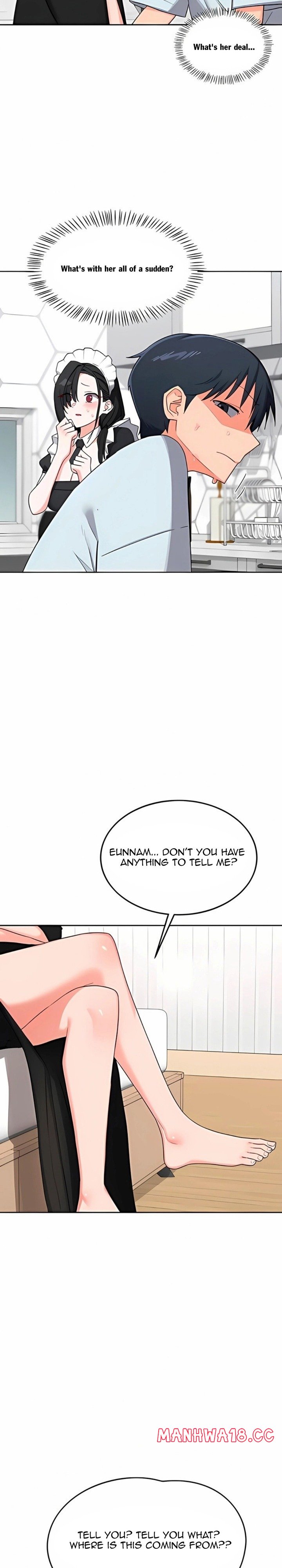 18+ MILF Exchange Plan Chapter 71 page 10