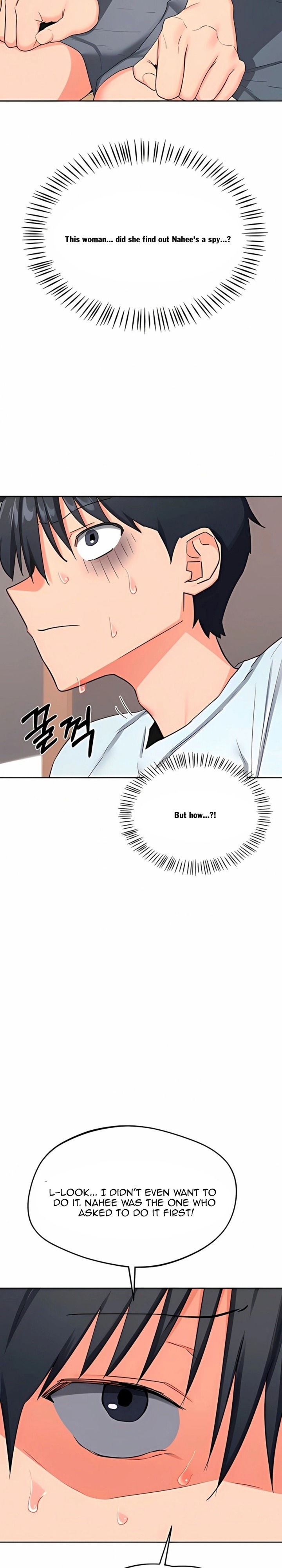 18+ MILF Exchange Plan Chapter 71 page 12