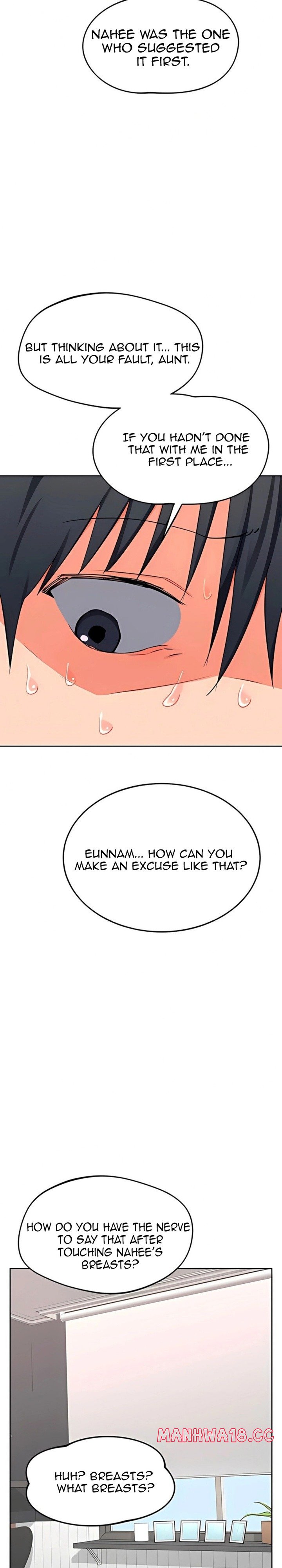 18+ MILF Exchange Plan Chapter 71 page 13