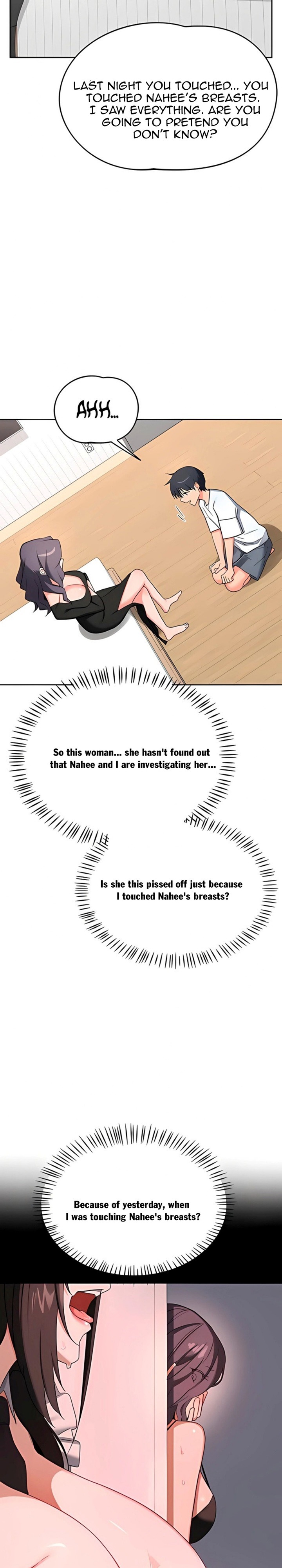 18+ MILF Exchange Plan Chapter 71 page 14