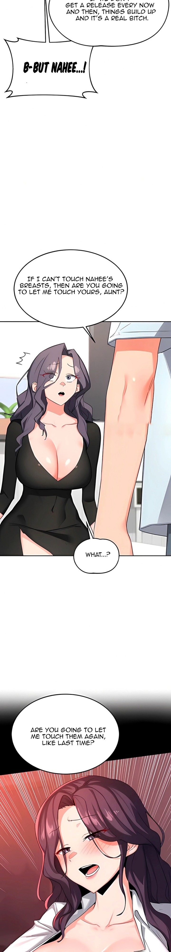 18+ MILF Exchange Plan Chapter 71 page 16