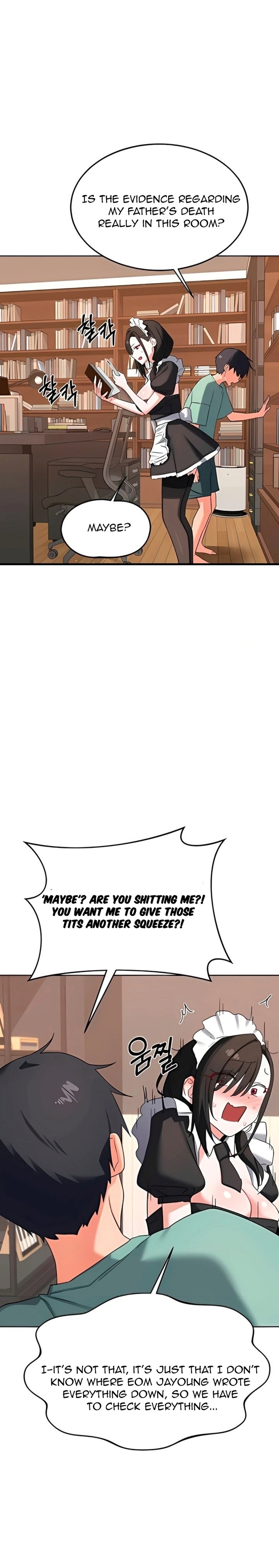 18+ MILF Exchange Plan Chapter 71 page 26