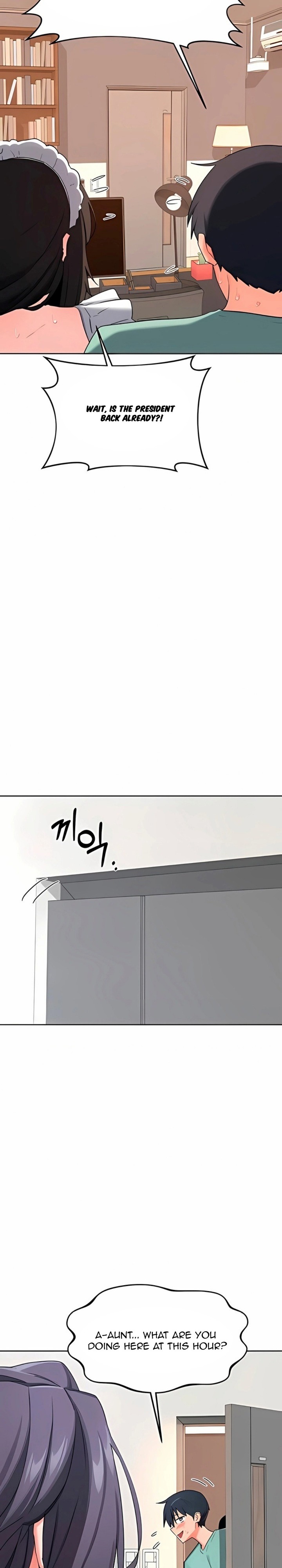 18+ MILF Exchange Plan Chapter 71 page 28