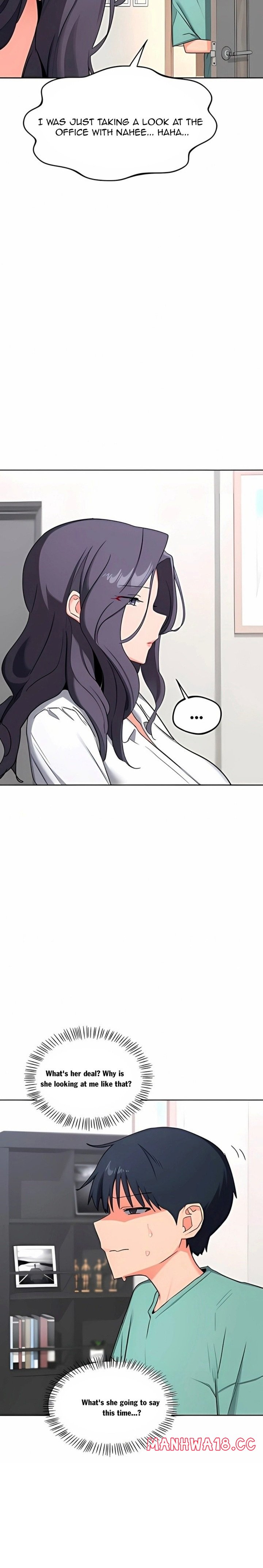 18+ MILF Exchange Plan Chapter 71 page 29
