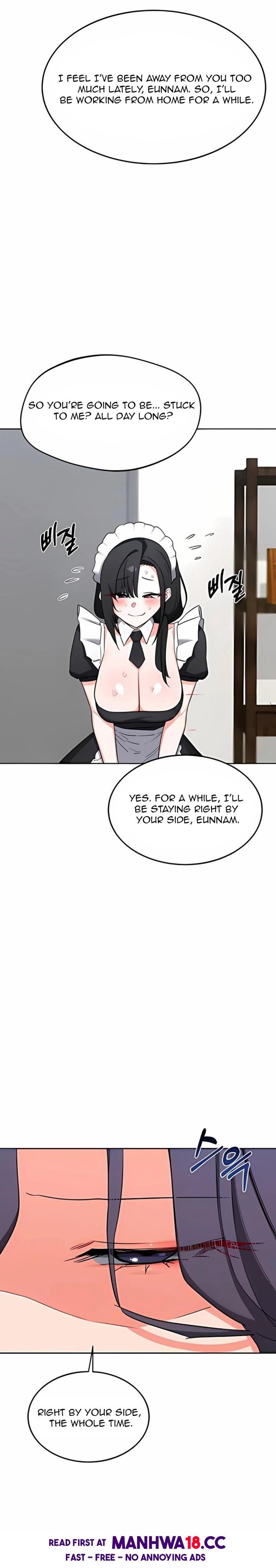 18+ MILF Exchange Plan Chapter 71 page 31