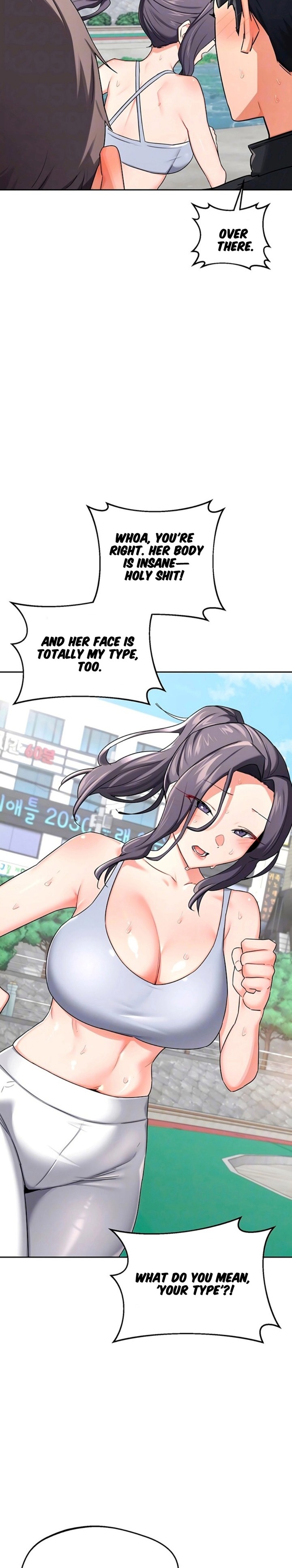 18+ MILF Exchange Plan Chapter 72 page 2