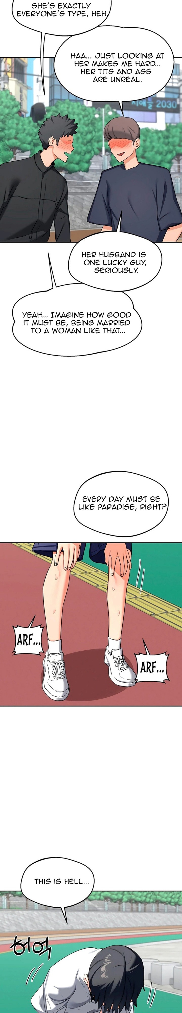 18+ MILF Exchange Plan Chapter 72 page 3
