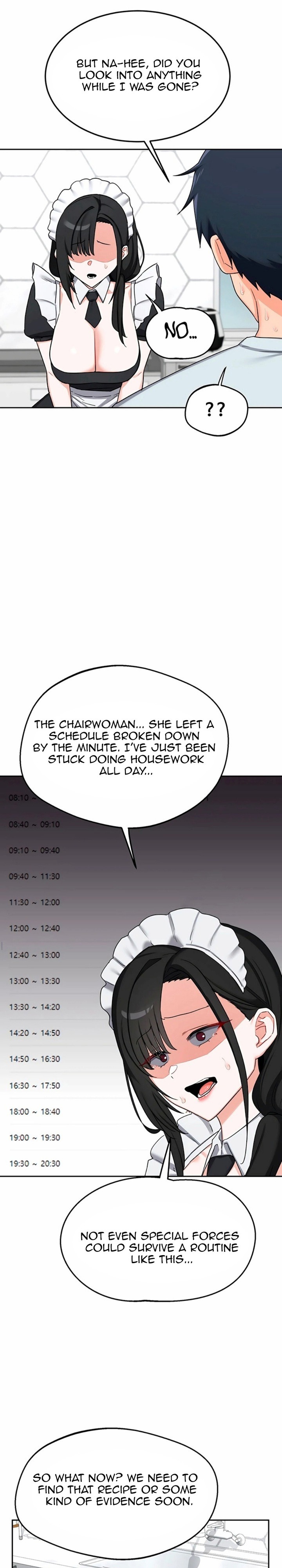 18+ MILF Exchange Plan Chapter 72 page 8