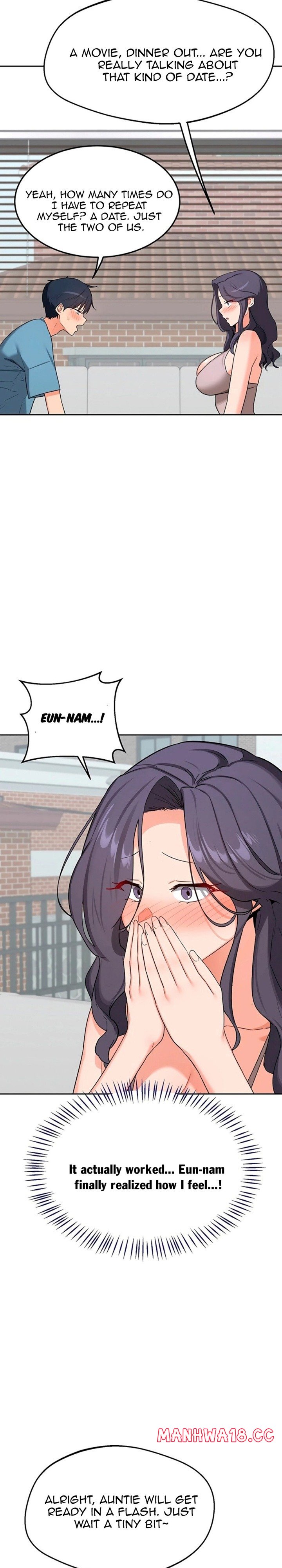 18+ MILF Exchange Plan Chapter 72 page 23