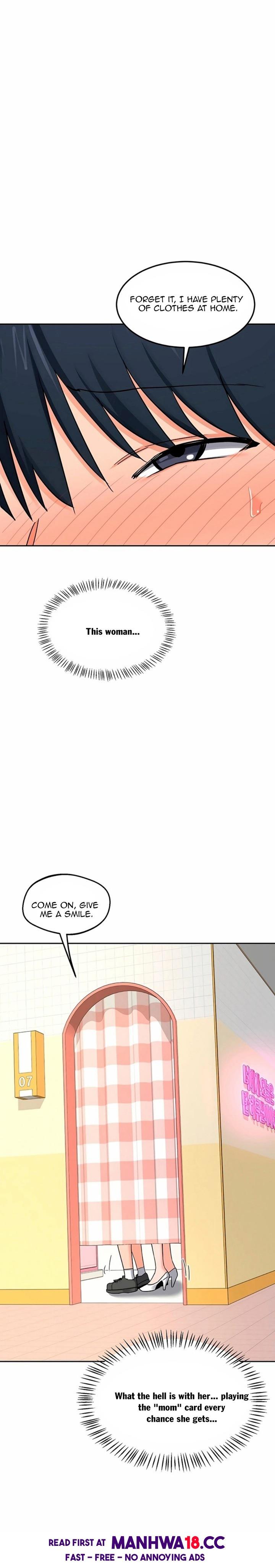 18+ MILF Exchange Plan Chapter 72 page 28