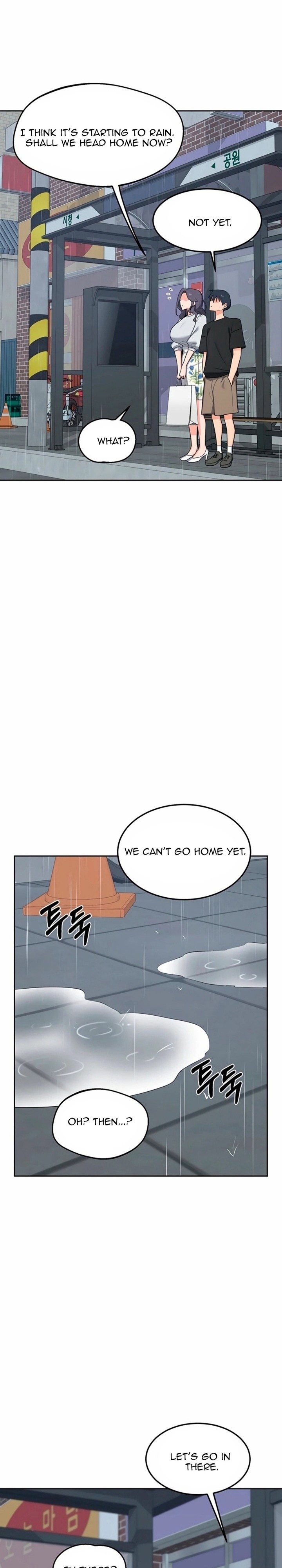 18+ MILF Exchange Plan Chapter 72 page 30