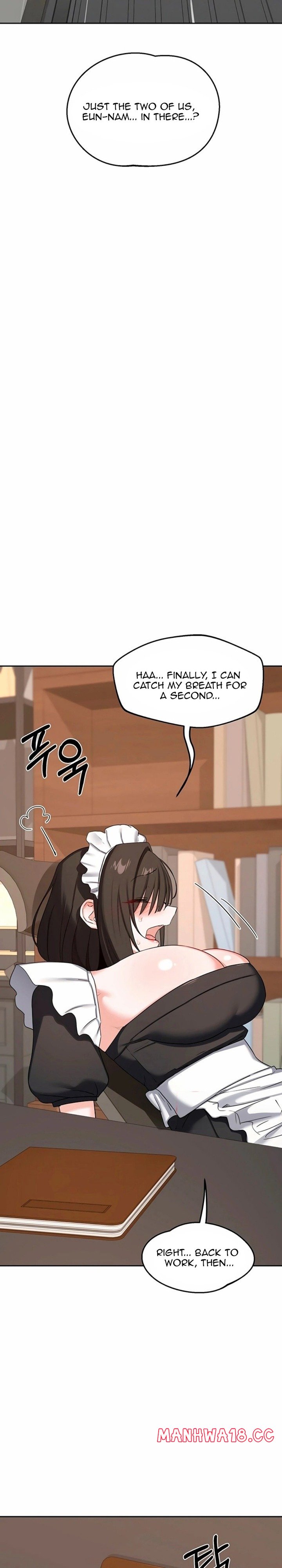 18+ MILF Exchange Plan Chapter 72 page 32