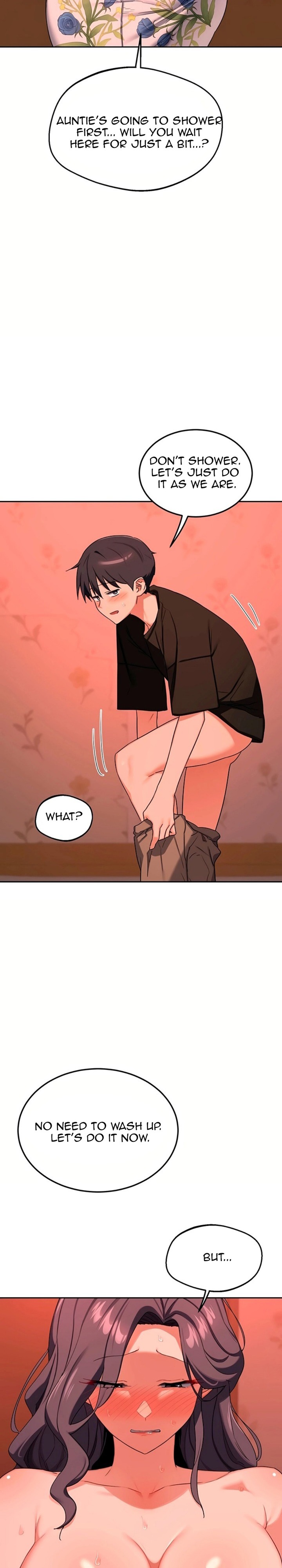 18+ MILF Exchange Plan Chapter 73 page 15