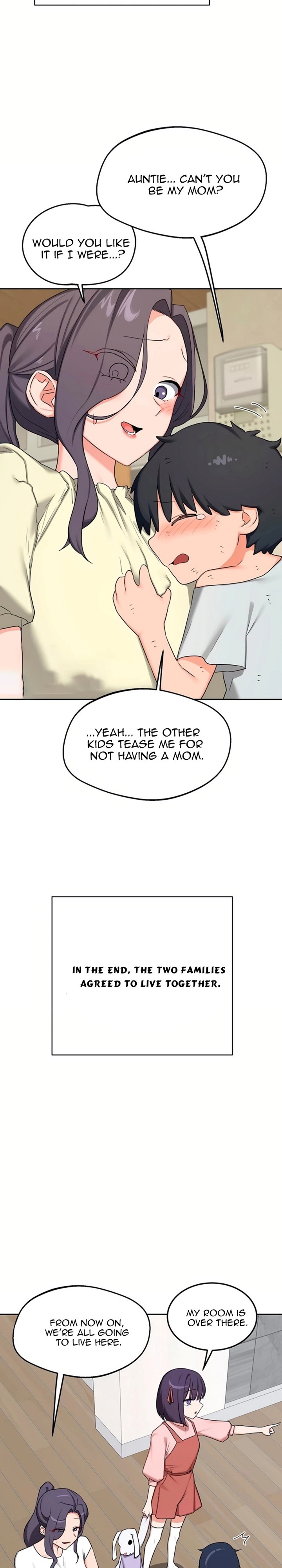 18+ MILF Exchange Plan Chapter 73 page 26