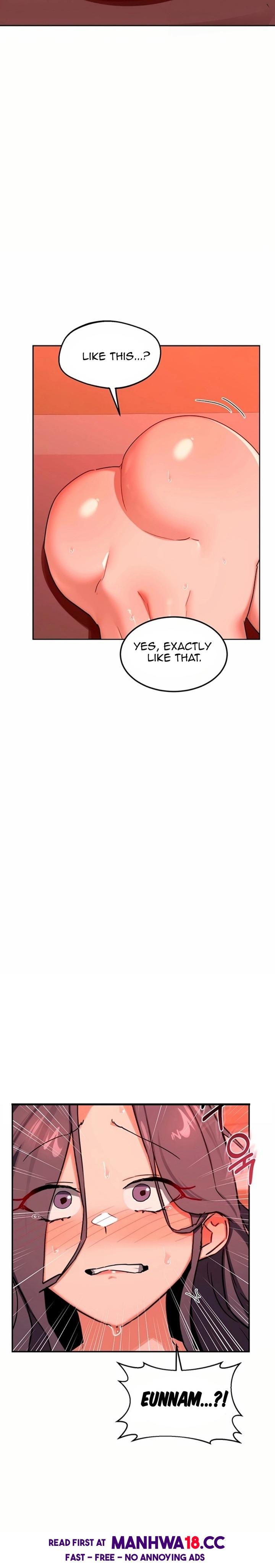 18+ MILF Exchange Plan Chapter 74 page 5