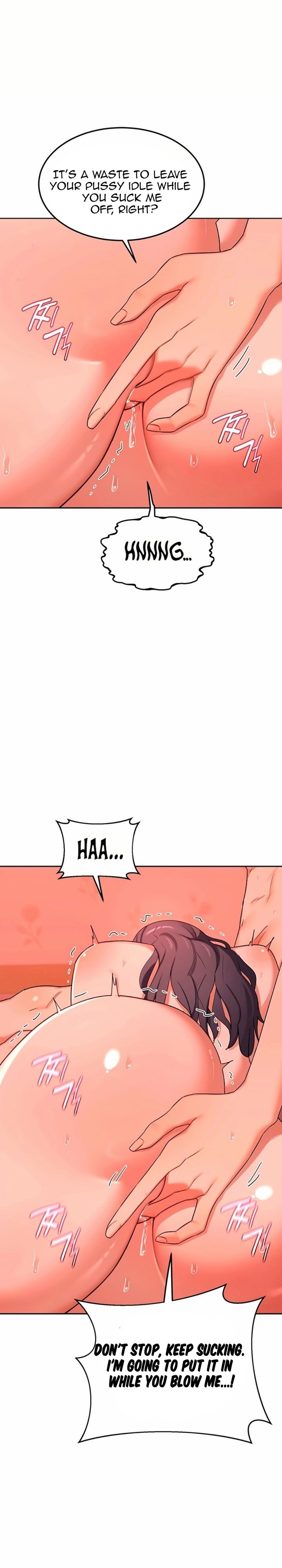 18+ MILF Exchange Plan Chapter 74 page 6