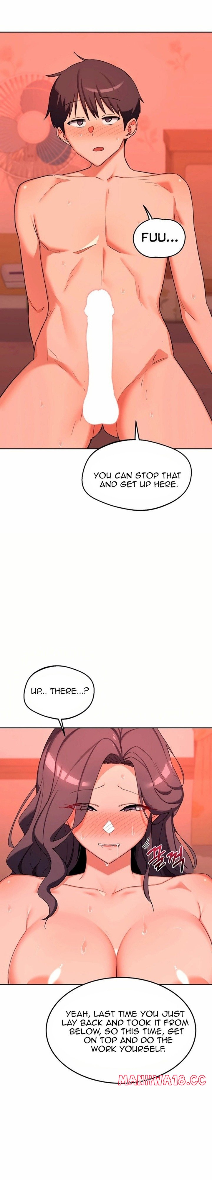 18+ MILF Exchange Plan Chapter 74 page 12