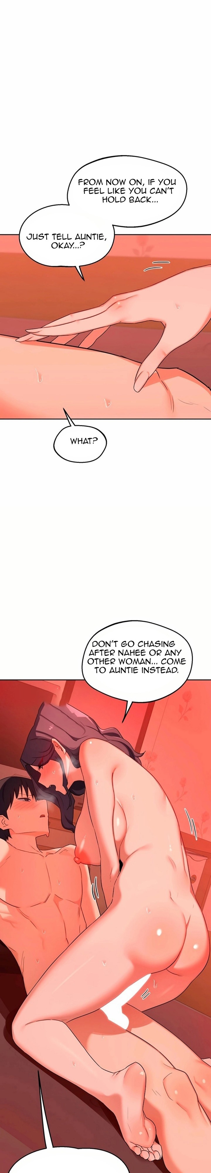18+ MILF Exchange Plan Chapter 74 page 14