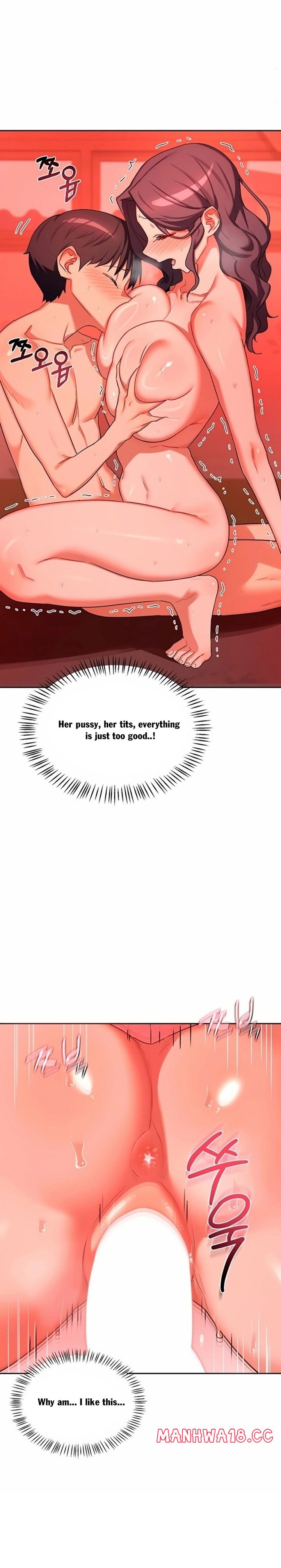 18+ MILF Exchange Plan Chapter 74 page 26