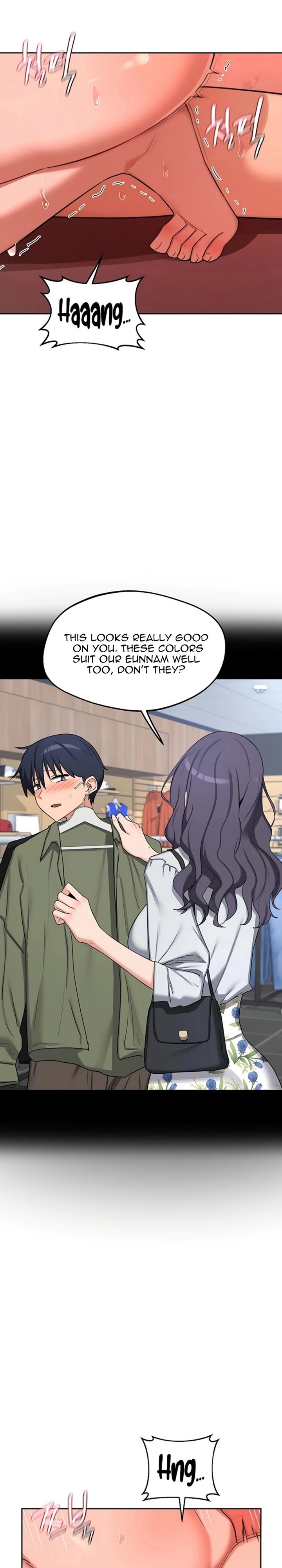 18+ MILF Exchange Plan Chapter 75 page 7